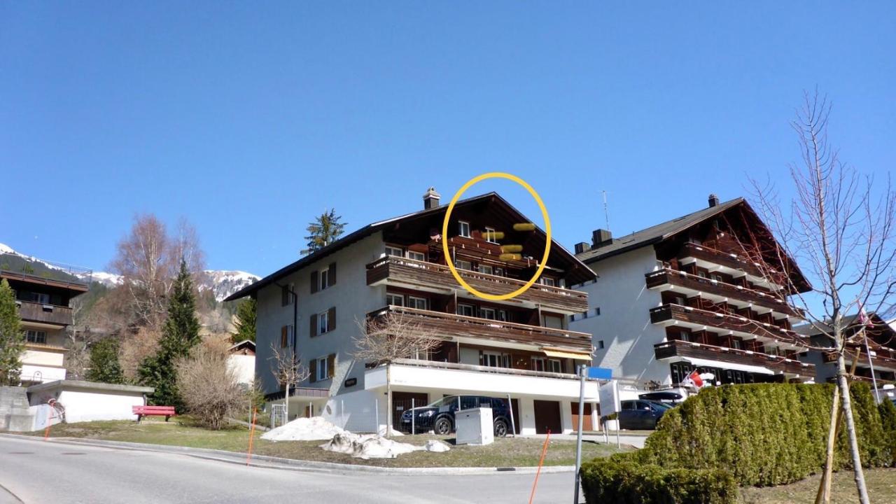 جريندلوالد Appartement Julia المظهر الخارجي الصورة