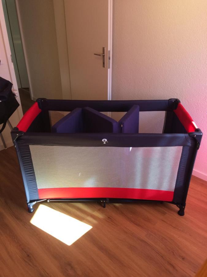 جريندلوالد Appartement Julia المظهر الخارجي الصورة