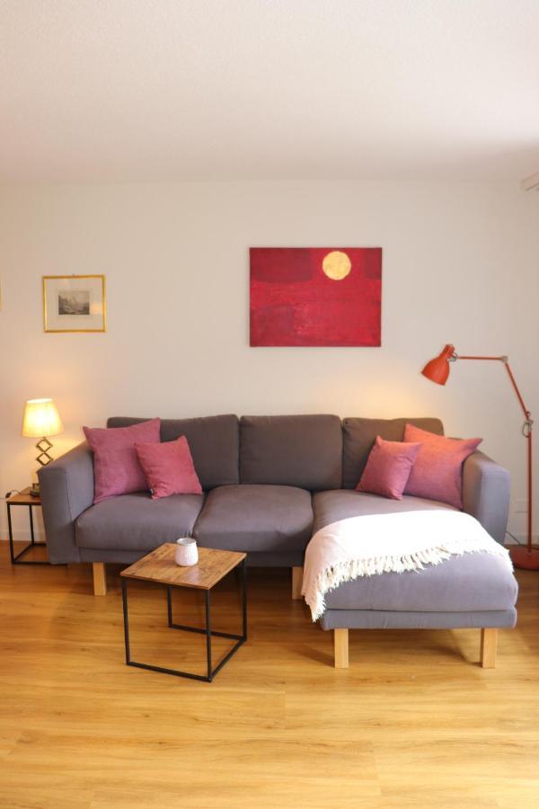 جريندلوالد Appartement Julia المظهر الخارجي الصورة