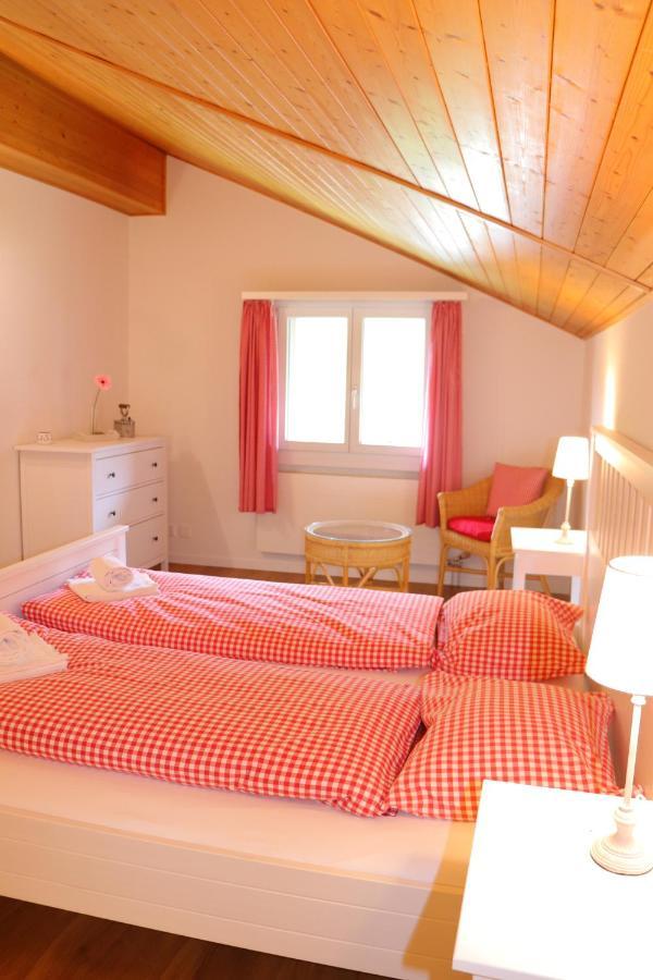 جريندلوالد Appartement Julia المظهر الخارجي الصورة