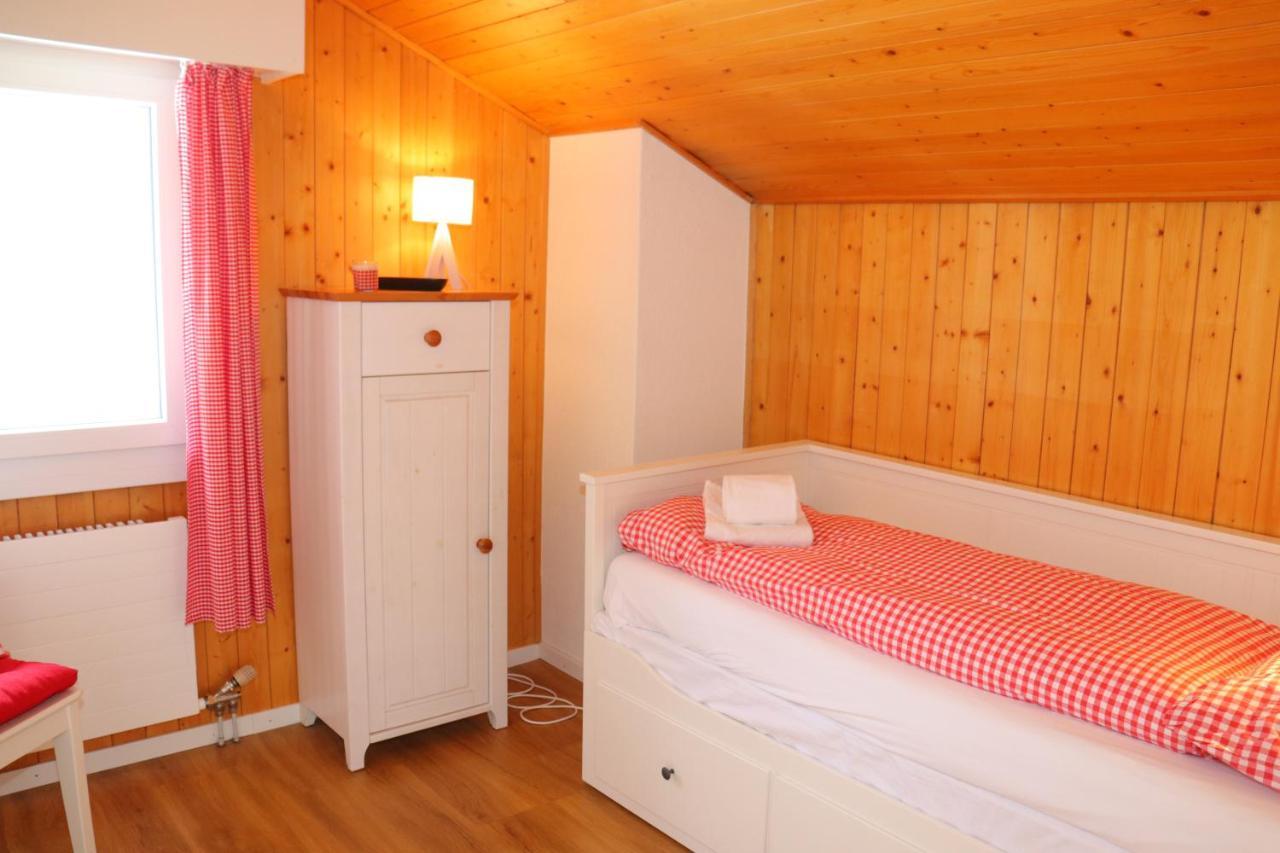 جريندلوالد Appartement Julia المظهر الخارجي الصورة